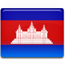 flag, cambodia