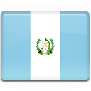 flag, guatemala