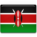 flag, kenya