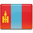 mongolia, flag