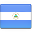 nicaragua, flag
