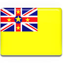 flag, niue