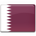 flag, qatar