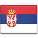 serbia, flag