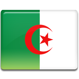 Flag, algeria icon - Free download on Iconfinder