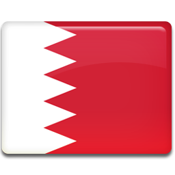 Bahrain, flag icon - Free download on Iconfinder