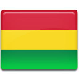 Bolivia, flag icon - Free download on Iconfinder