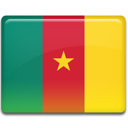 Flag, cameroon icon - Free download on Iconfinder