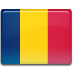 Chad, flag icon - Free download on Iconfinder