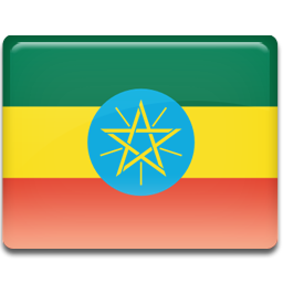 Ethiopia, flag icon - Free download on Iconfinder