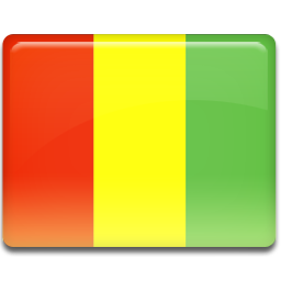 Guinea, flag icon - Free download on Iconfinder