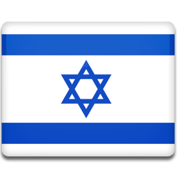 Flag, israel icon - Free download on Iconfinder