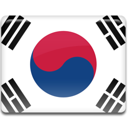 Flag, korea icon - Free download on Iconfinder