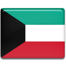 Kuwait, flag icon - Free download on Iconfinder