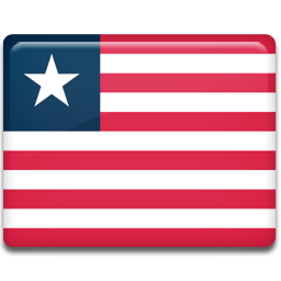 Liberia, flag icon - Free download on Iconfinder