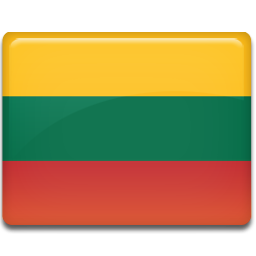 Lithuania, flag icon - Free download on Iconfinder