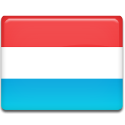 Luxembourg, flag icon - Free download on Iconfinder