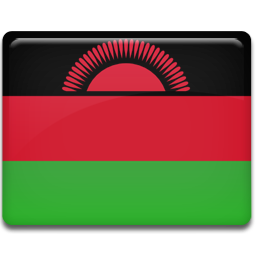 Malawi, flag icon - Free download on Iconfinder