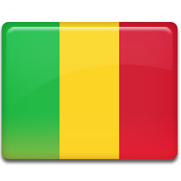 Mali, flag icon - Free download on Iconfinder