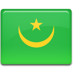 Mauritania, flag icon - Free download on Iconfinder