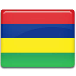 Mauritius, flag icon - Free download on Iconfinder
