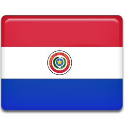 Paraguay, flag icon - Free download on Iconfinder