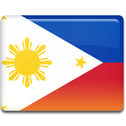 Philippines, flag icon - Free download on Iconfinder