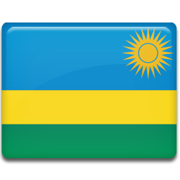 Rwanda, flag icon - Free download on Iconfinder