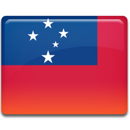 Samoa, flag icon - Free download on Iconfinder