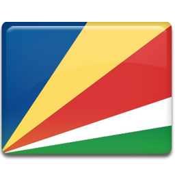 Seychelles, flag icon - Free download on Iconfinder