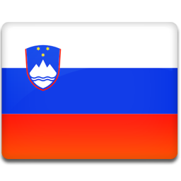 Slovenia, flag icon - Free download on Iconfinder