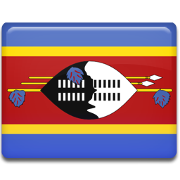 Swaziland, flag icon - Free download on Iconfinder