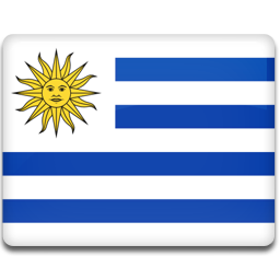 Flag, uruguay icon - Free download on Iconfinder