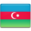 flag, azerbaijan 