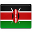 flag, kenya 