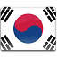 flag, korea 