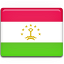 flag, tajikistan 