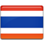 flag, thailand 