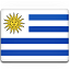 flag, uruguay 