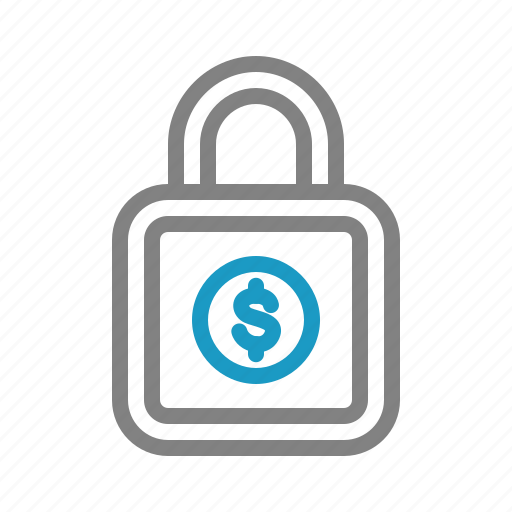 Finance, lock, security, shield, business icon - Download on Iconfinder