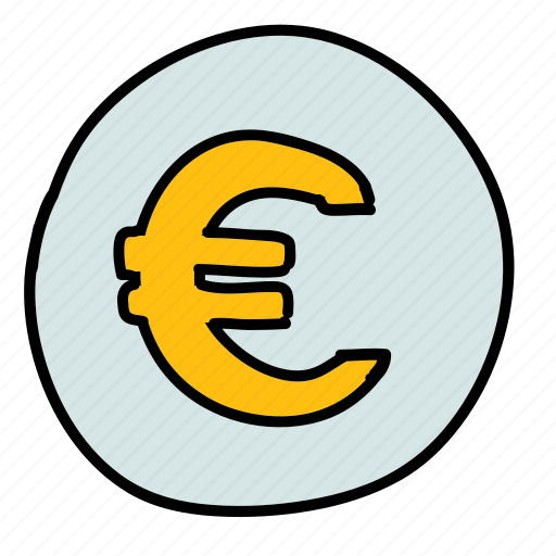 Business, euro, finance, sign icon - Download on Iconfinder