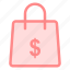 bag, buy, ecommerce, shopingicon 