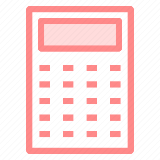 Business, calculator, finance, office, study icon - Download on Iconfinder