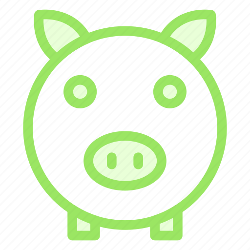 Bank, finance, piggy, savingsicon icon - Download on Iconfinder