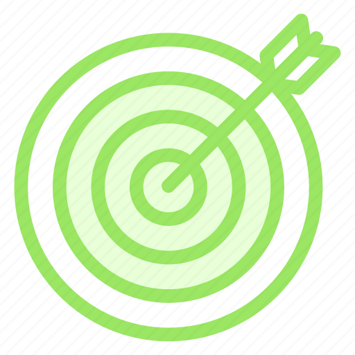 Dart, goal, shooting, targeticon icon - Download on Iconfinder