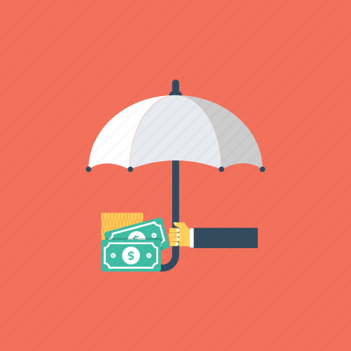 Financial insurance, financial protection, financial services, personal insurance, professional indemnity icon - Download on Iconfinder