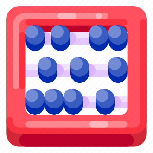 Abacus, bank, business, commercial, economy, finance icon - Download on Iconfinder