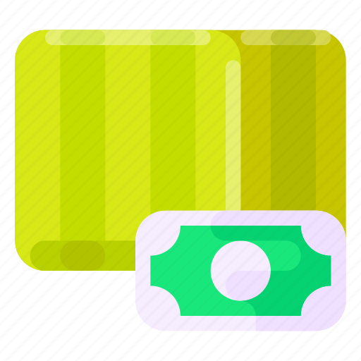 Bank, box, business, commercial, economy, finance, money icon - Download on Iconfinder