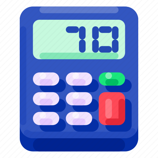 Bank, business, calculator, commercial, economy, finance icon - Download on Iconfinder