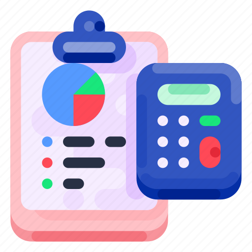 Bank, business, calculator, clipboard, commercial, economy, finance icon - Download on Iconfinder